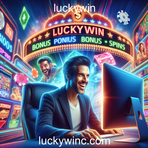 Descubra as Melhores Promoções de Jogos no LuckyWin